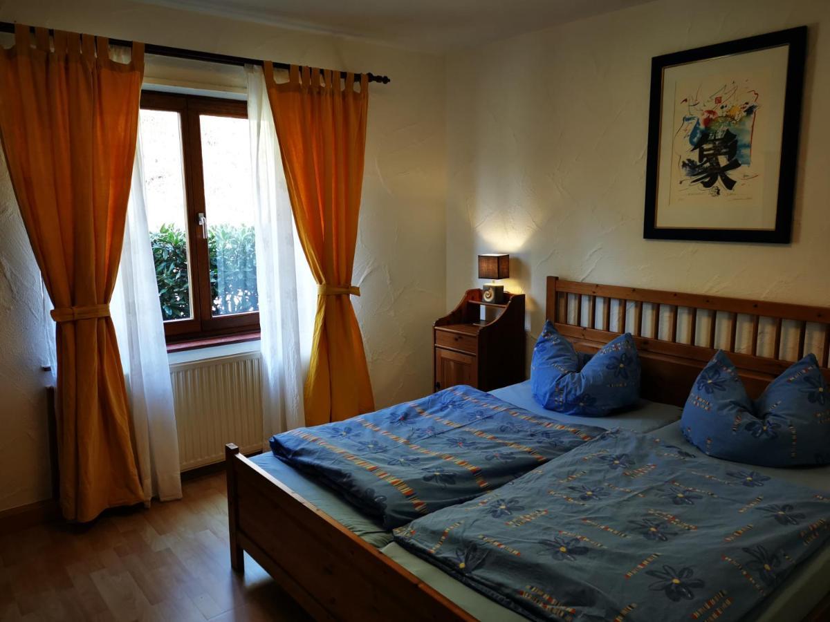 Appartamento Haus Katz Schönau Esterno foto