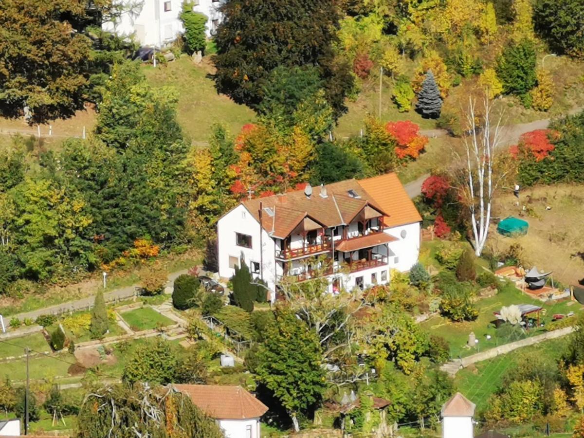Appartamento Haus Katz Schönau Esterno foto