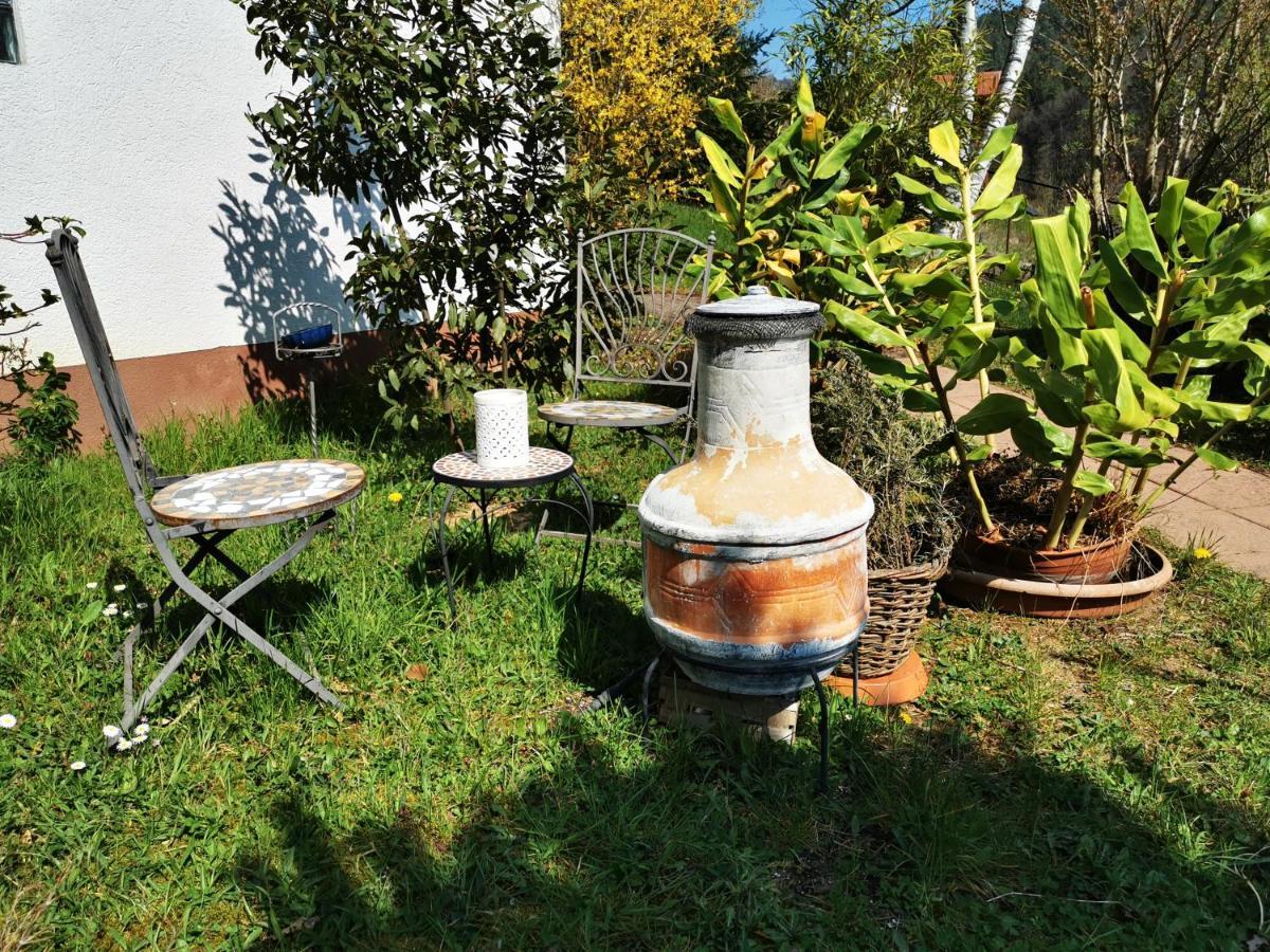 Appartamento Haus Katz Schönau Esterno foto