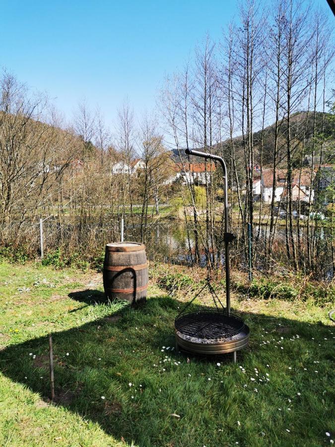 Appartamento Haus Katz Schönau Esterno foto