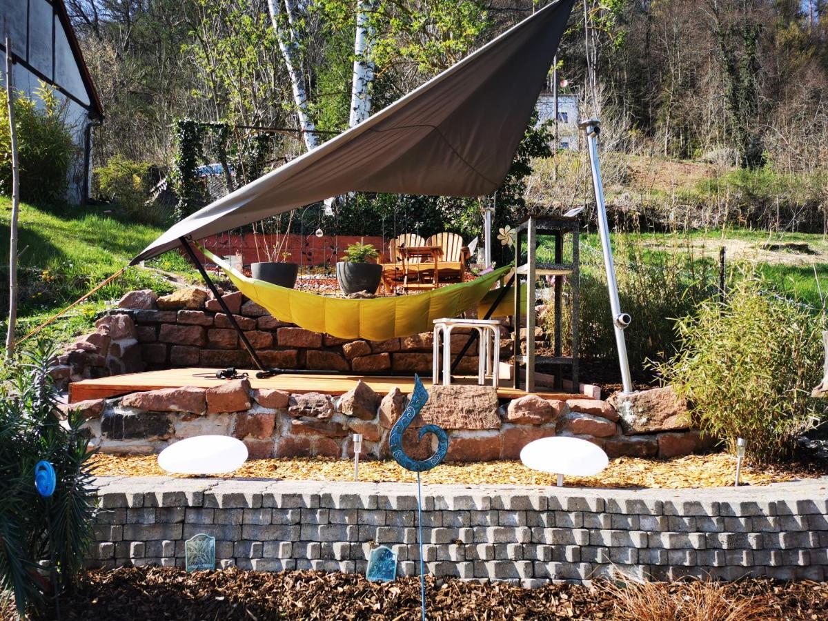 Appartamento Haus Katz Schönau Esterno foto