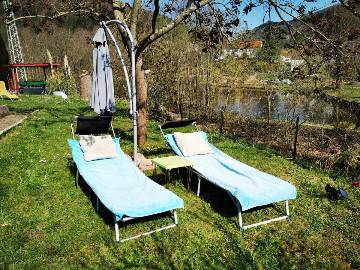 Appartamento Haus Katz Schönau Esterno foto