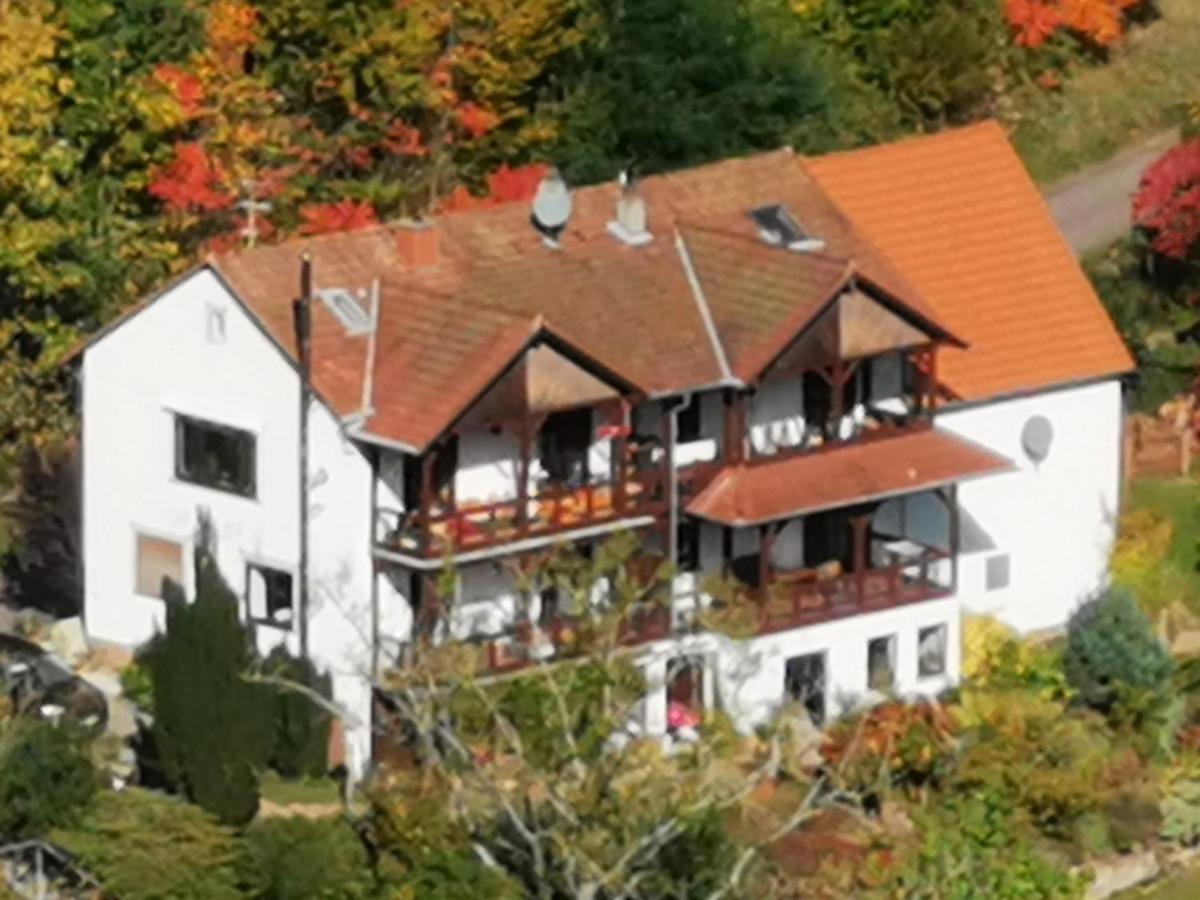 Appartamento Haus Katz Schönau Esterno foto