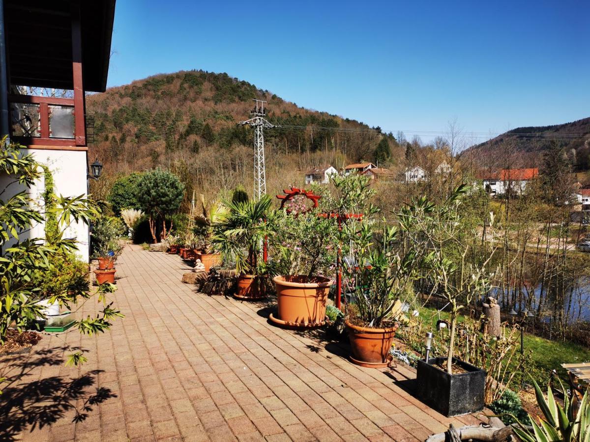Appartamento Haus Katz Schönau Esterno foto