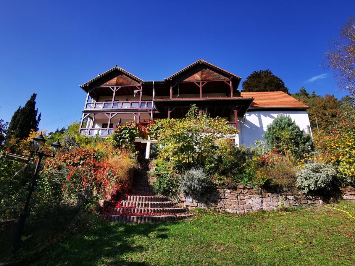 Appartamento Haus Katz Schönau Esterno foto