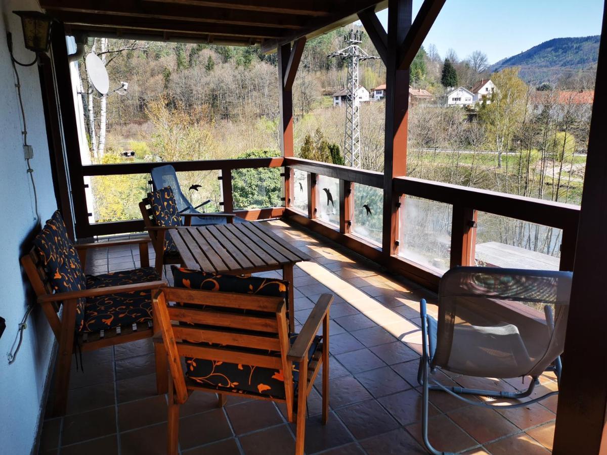 Appartamento Haus Katz Schönau Esterno foto