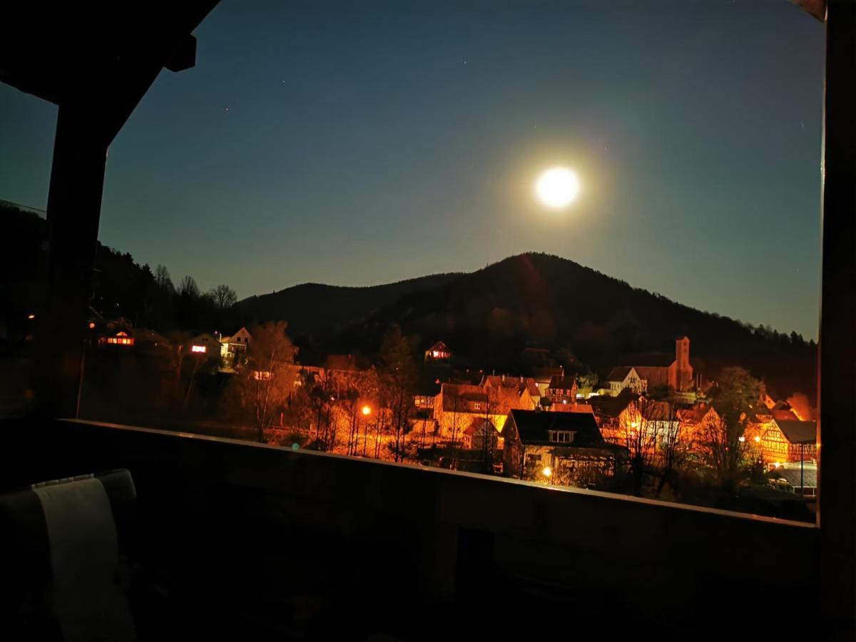Appartamento Haus Katz Schönau Esterno foto