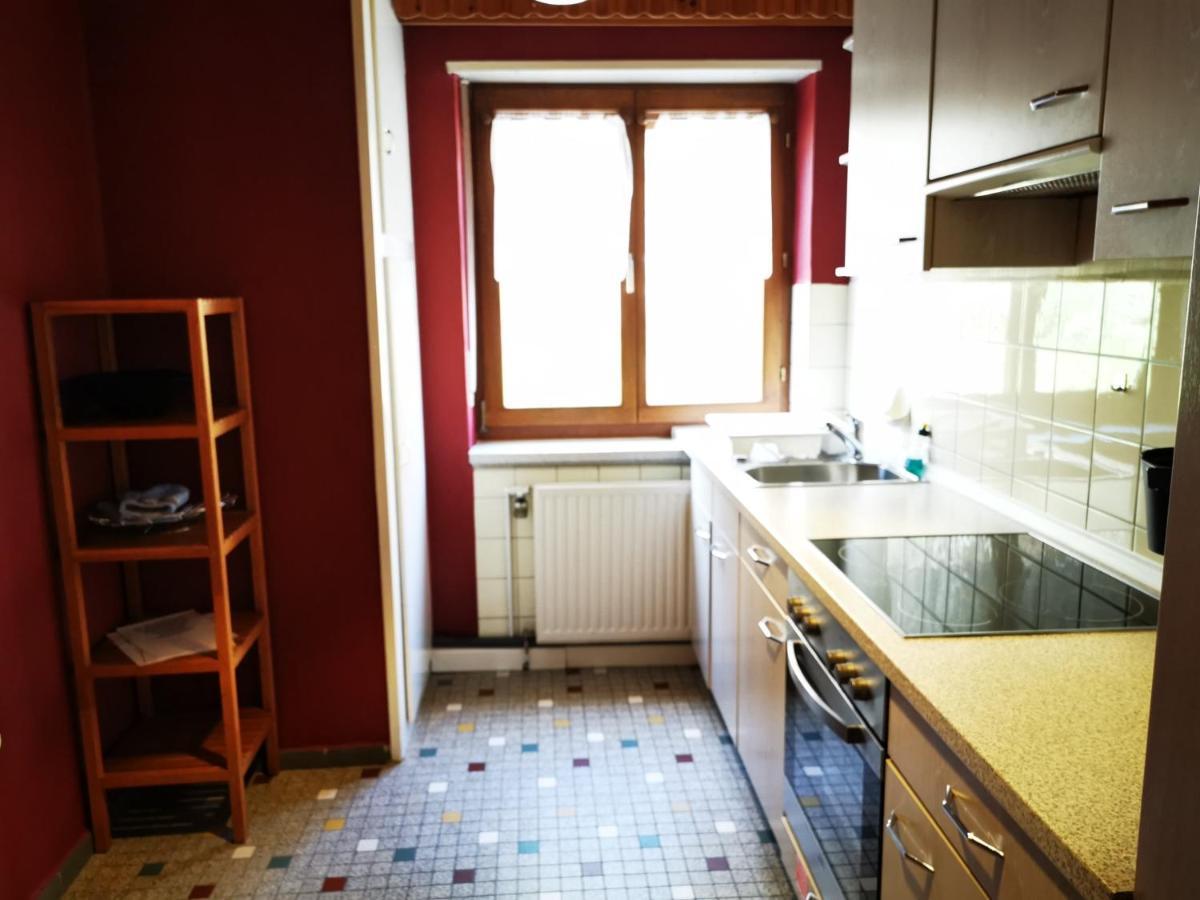 Appartamento Haus Katz Schönau Esterno foto
